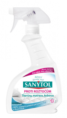 Sanytol proti roztočům sprej 300ml